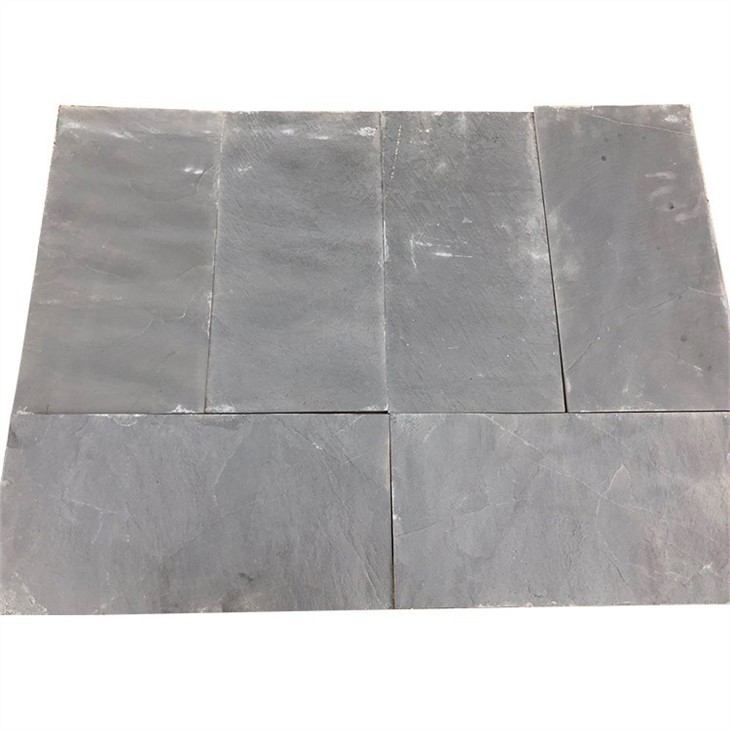 2. black slate paver