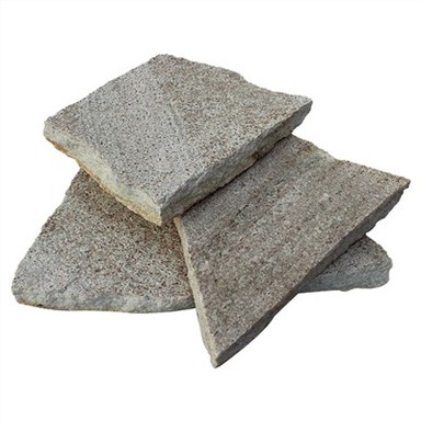 Landskap Batu Bendera Quartzite Golden Line