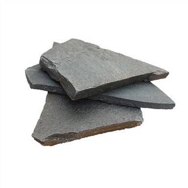Landskap Batu Bendera Slate Grey