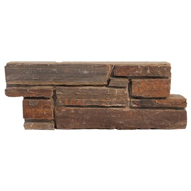 8cm desa batu bata semulajadi