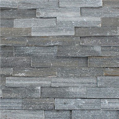 Panel Lejar Dinding Kelabu Kelabu Slate