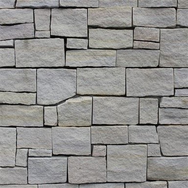 Panel Pelapis Batu Pasir Putih