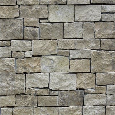 Panel pelapisan batu batu kapur kuning